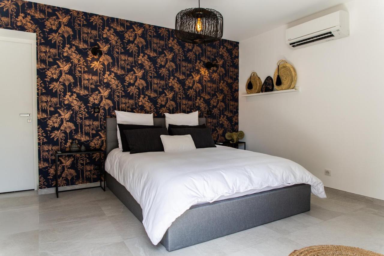 L'Oasis Vendargues Bed & Breakfast ภายนอก รูปภาพ